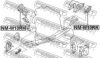 NISSA 1121076N06 Engine Mounting